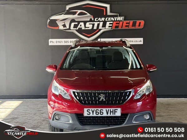 Used Peugeot 2008 2016 for sale - 74830606: Photo 2