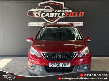 Used Peugeot 2008 2016 for sale - 74830606: Photo