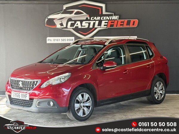 Used Peugeot 2008 2016 for sale - 74830606: Photo 3