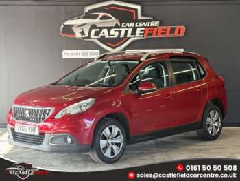 Used Peugeot 2008 2016 for sale - 74830606: Photo