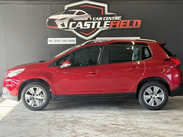 Used Peugeot 2008 2016 for sale - 74830606: Photo 6