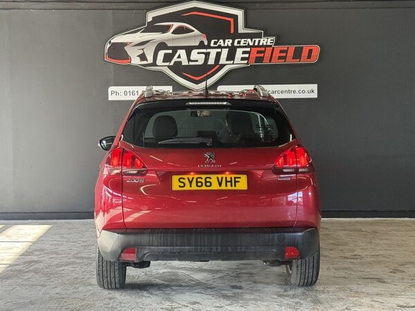 Used Peugeot 2008 2016 for sale - 74830606: Photo 9
