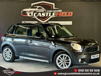 2015 (65) - 1.6 Cooper SUV 5dr Petrol Auto Euro 6 (122 ps)