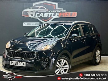 Used Kia Sportage 2016 for sale - 75742547: Photo