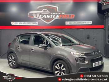2019 (19) - 1.2 PURETECH FEEL 5d 68 BHP 5-Door