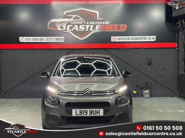 Used Citroen C3 2019 for sale - 74830604: Photo 2