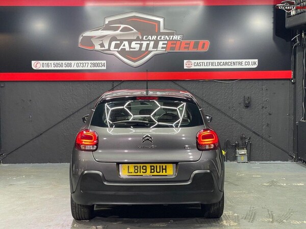 Used Citroen C3 2019 for sale - 74830604: Photo 9