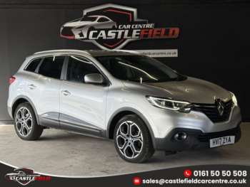 2017 (17) - 1.5 dCi Dynamique S Nav SUV 5dr Diesel Manual Euro 6 (s/s) (110 ps)