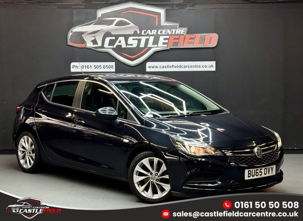 Used Vauxhall Astra 2015 for sale - 76570066: Photo 1