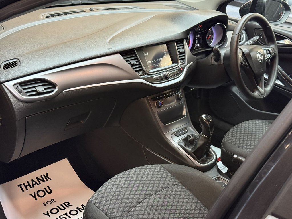 Used Vauxhall Astra 2015 for sale - 76570066: Photo 11