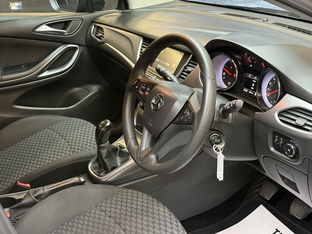 Used Vauxhall Astra 2015 for sale - 76570066: Photo 12