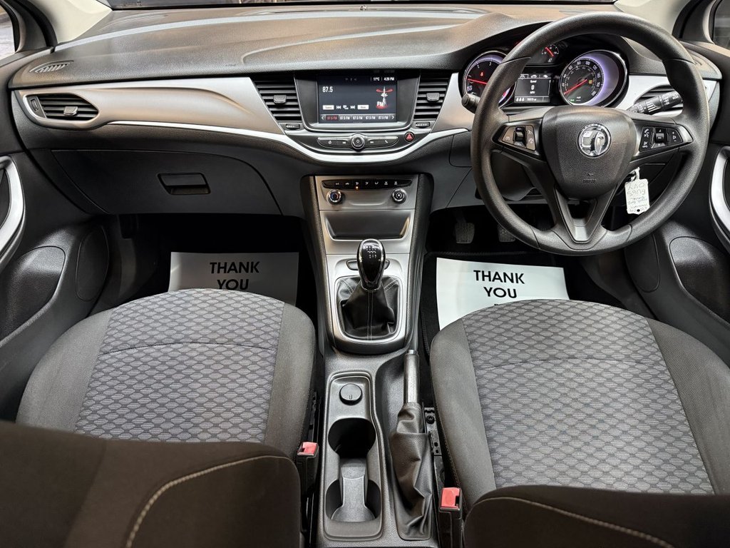 Used Vauxhall Astra 2015 for sale - 76570066: Photo 13