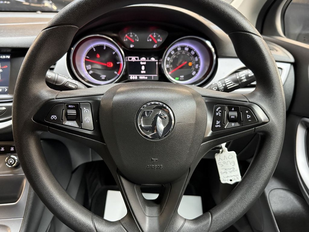 Used Vauxhall Astra 2015 for sale - 76570066: Photo 14