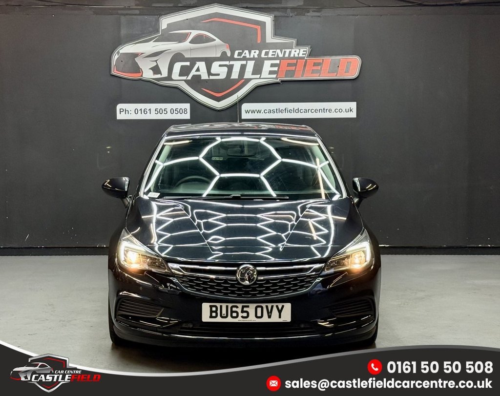 Used Vauxhall Astra 2015 for sale - 76570066: Photo 2