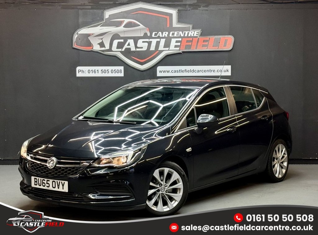 Used Vauxhall Astra 2015 for sale - 76570066: Photo 3