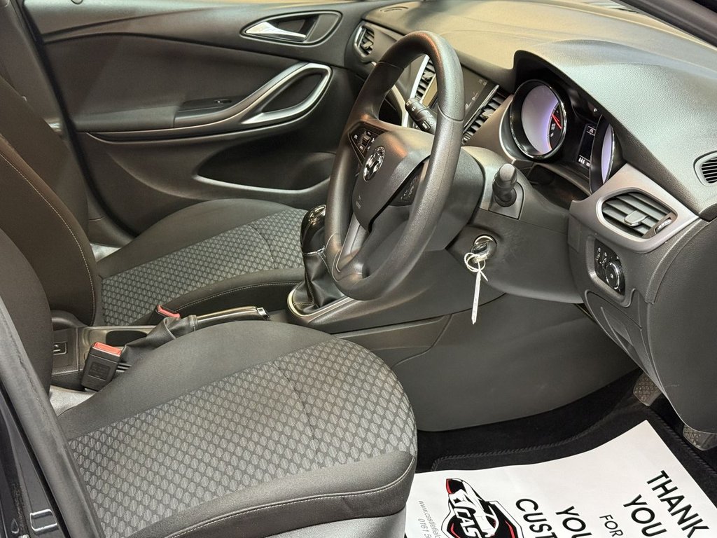 Used Vauxhall Astra 2015 for sale - 76570066: Photo 33