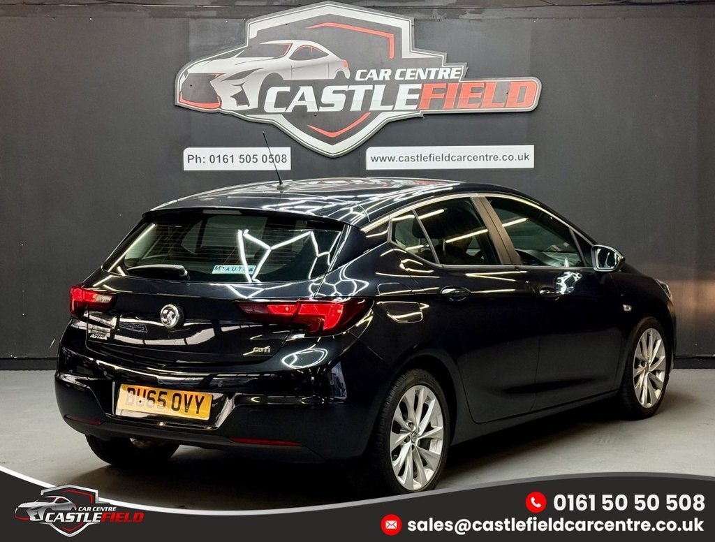 Used Vauxhall Astra 2015 for sale - 76570066: Photo 7