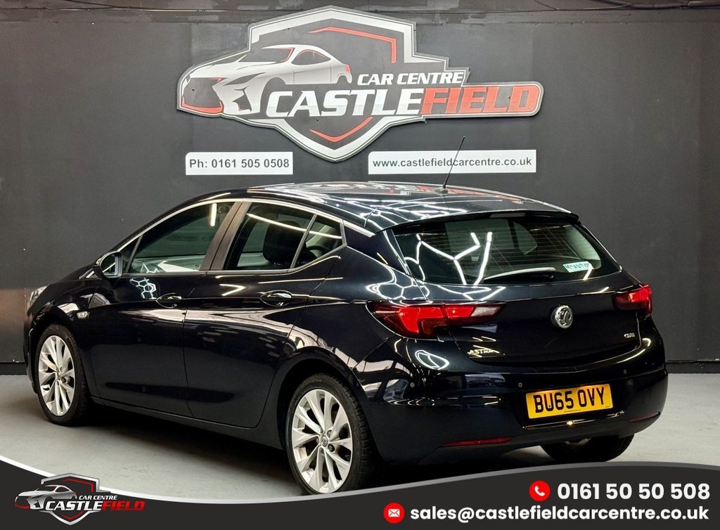Used Vauxhall Astra 2015 for sale - 76570066: Photo 9