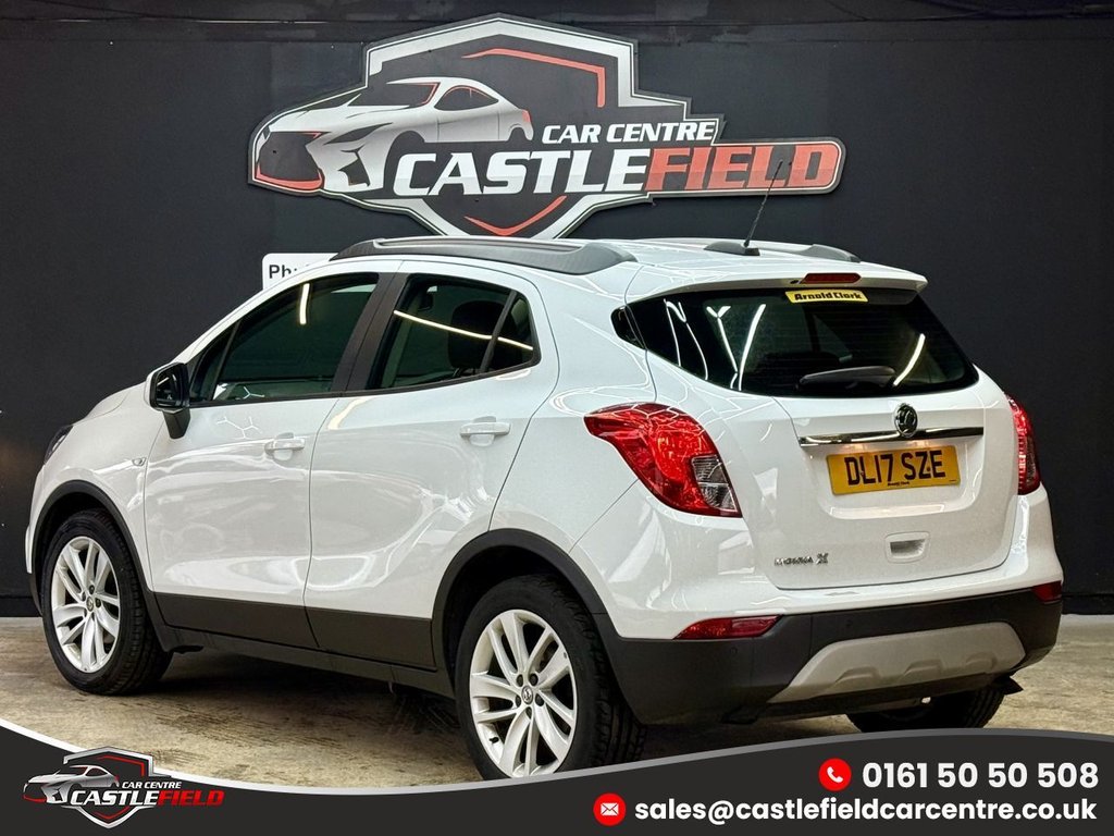 Used Vauxhall Mokka X 2017 for sale - 76228928: Photo 10