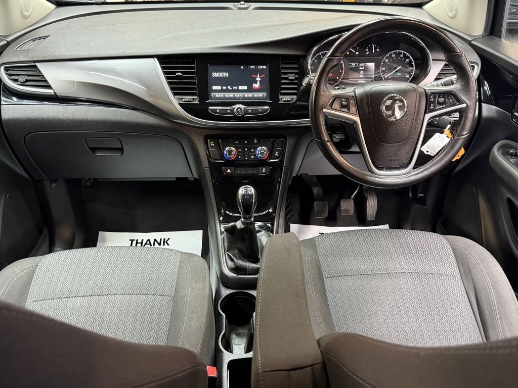 Used Vauxhall Mokka X 2017 for sale - 76228928: Photo 12