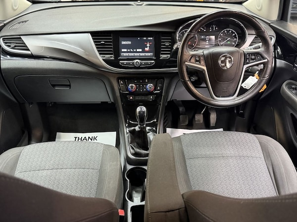 Used Vauxhall Mokka X 2017 for sale - 76228928: Photo 12