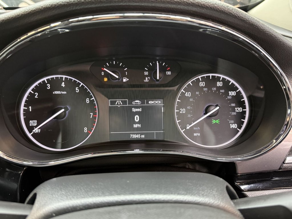 Used Vauxhall Mokka X 2017 for sale - 76228928: Photo 13