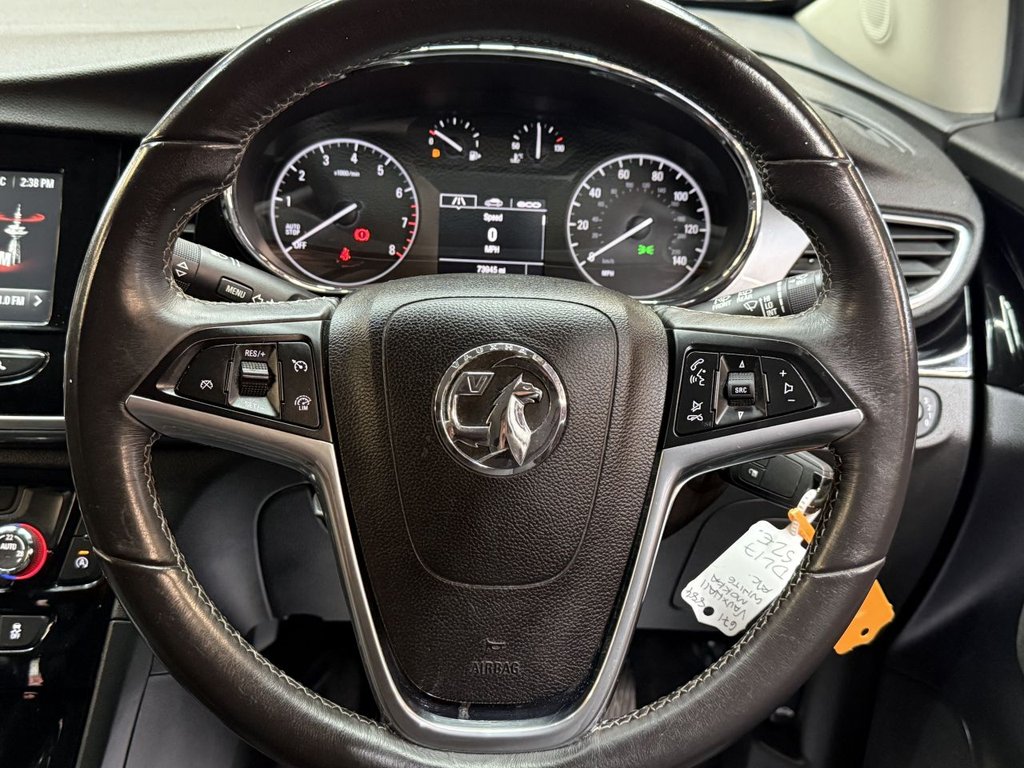 Used Vauxhall Mokka X 2017 for sale - 76228928: Photo 14