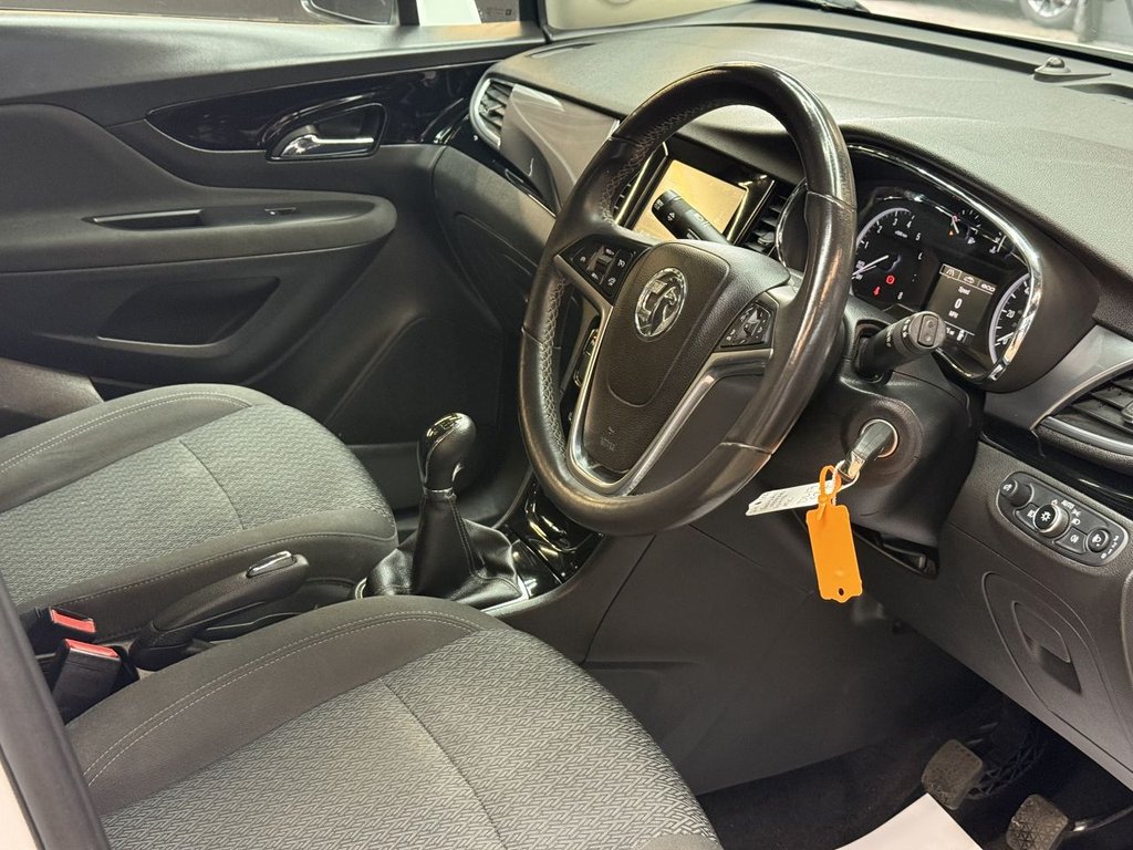Used Vauxhall Mokka X 2017 for sale - 76228928: Photo 15