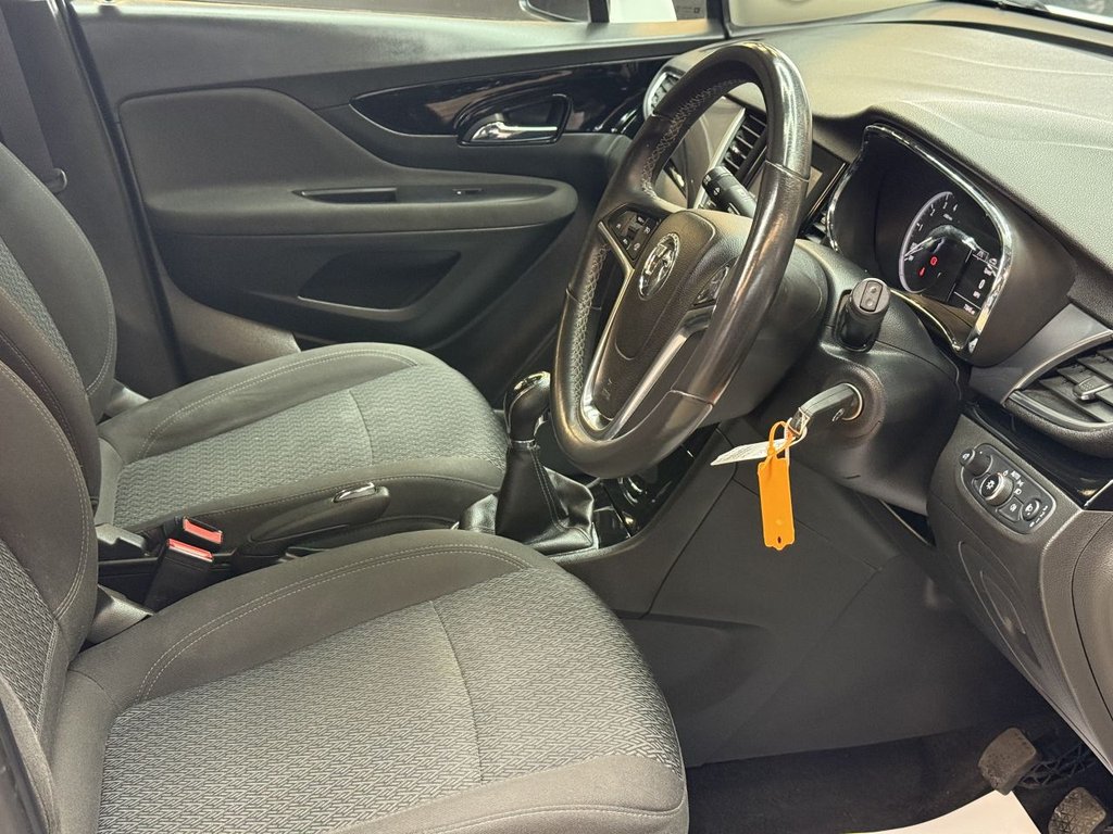 Used Vauxhall Mokka X 2017 for sale - 76228928: Photo 16