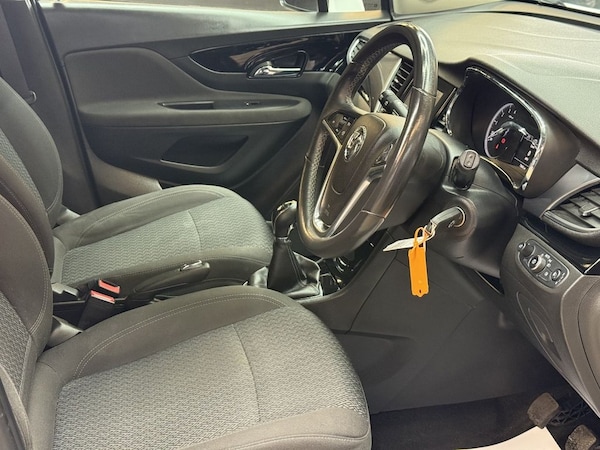 Used Vauxhall Mokka X 2017 for sale - 76228928: Photo 16