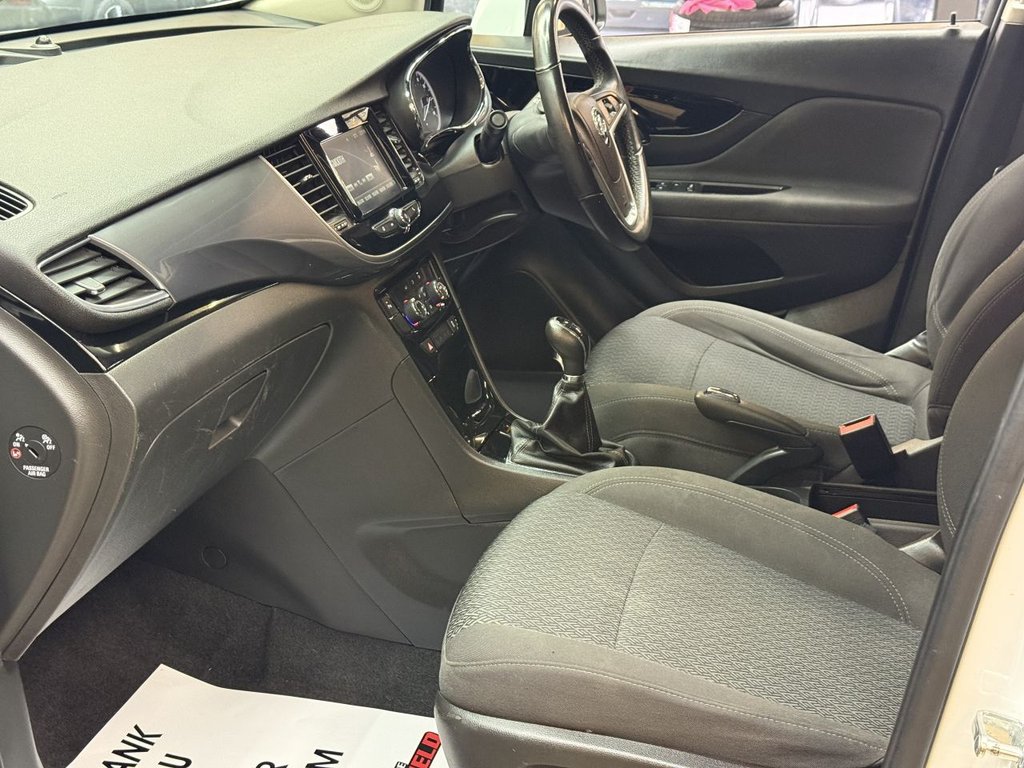 Used Vauxhall Mokka X 2017 for sale - 76228928: Photo 19