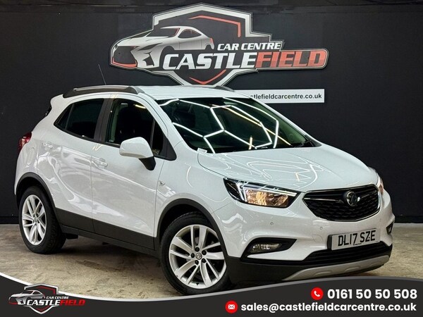 Used Vauxhall Mokka X 2017 for sale - 76228928: Photo 1