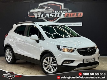 Vauxhall - Mokka X