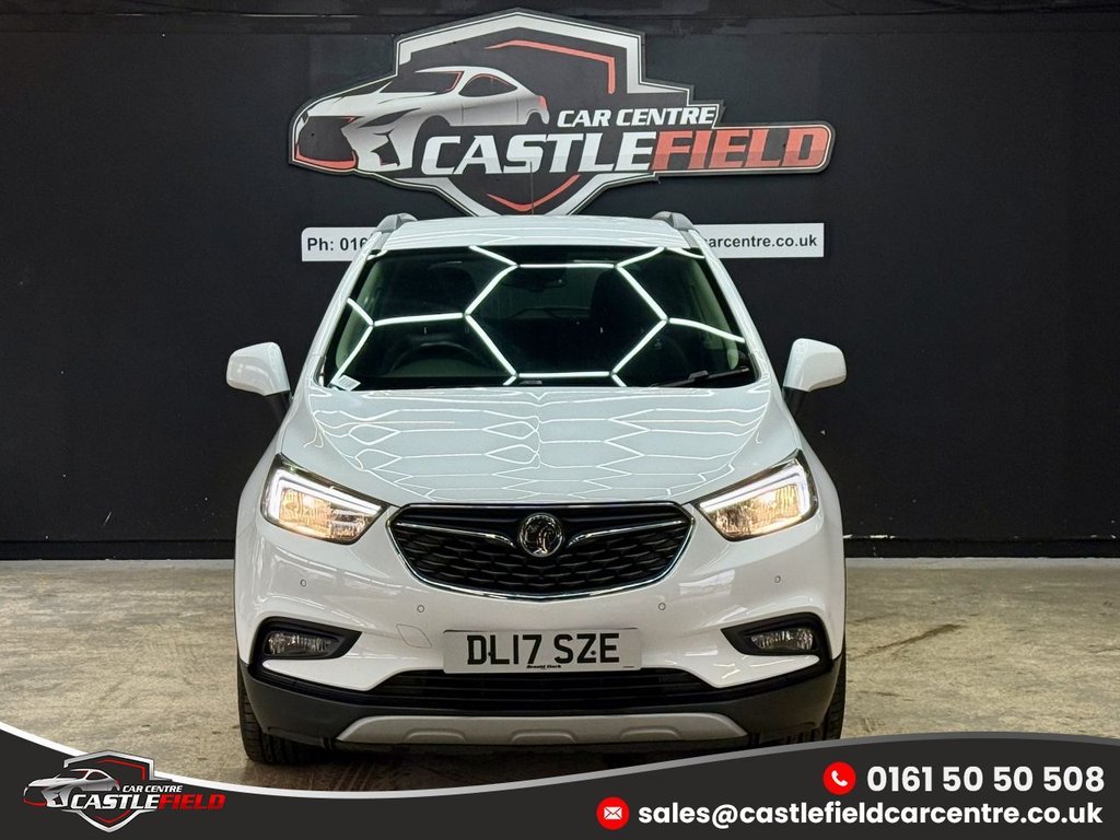 Used Vauxhall Mokka X 2017 for sale - 76228928: Photo 2