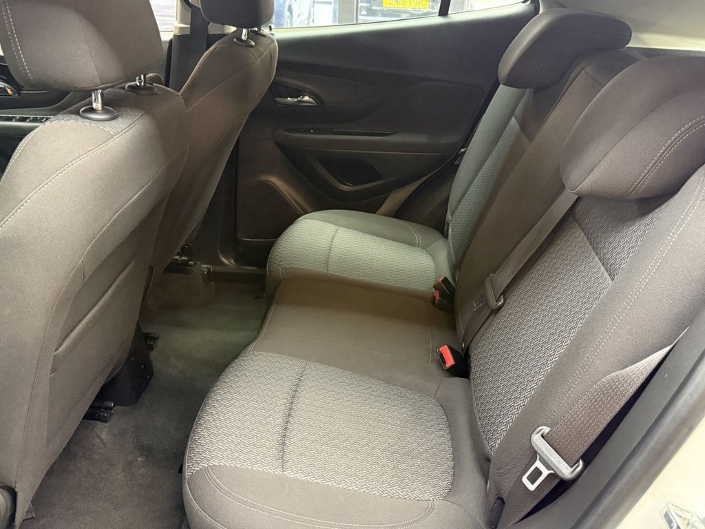 Used Vauxhall Mokka X 2017 for sale - 76228928: Photo 21