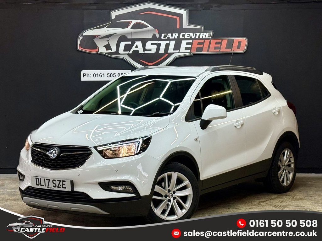 Used Vauxhall Mokka X 2017 for sale - 76228928: Photo 3