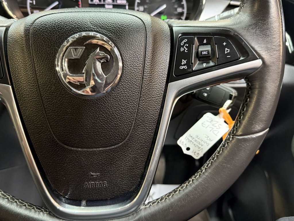 Used Vauxhall Mokka X 2017 for sale - 76228928: Photo 34