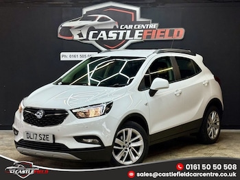 Used Vauxhall Mokka X 2017 for sale - 76228928: Photo 3