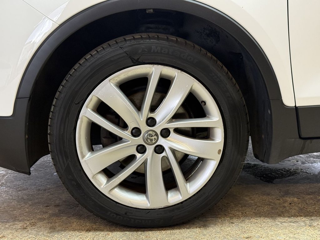 Used Vauxhall Mokka X 2017 for sale - 76228928: Photo 41