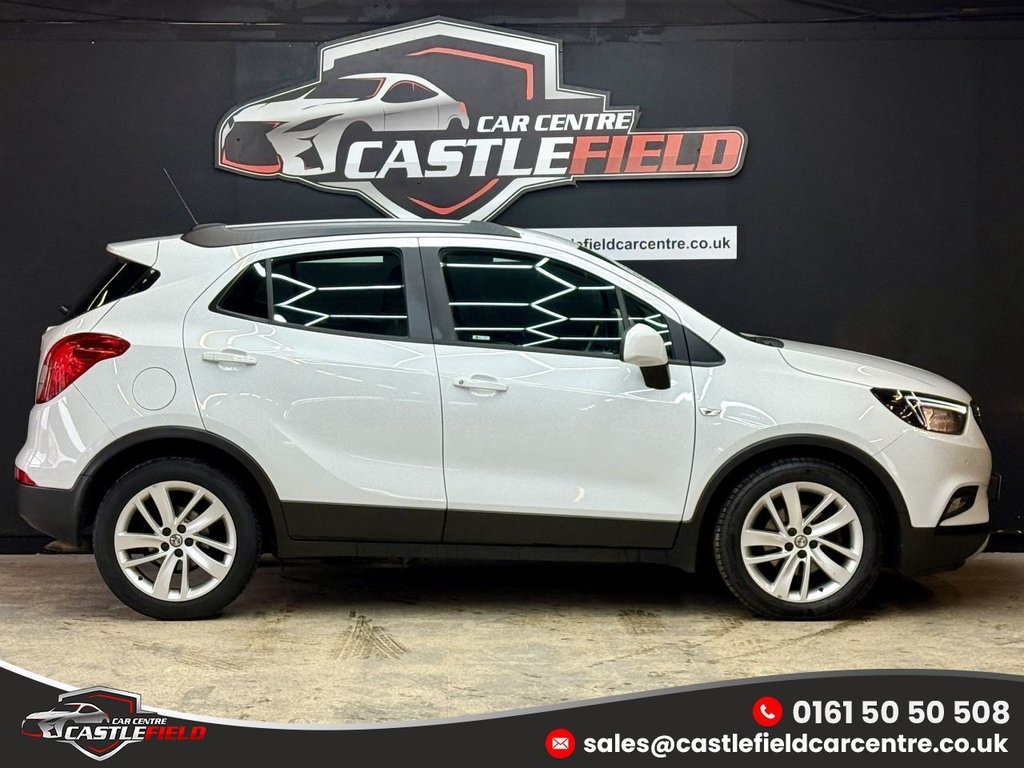Used Vauxhall Mokka X 2017 for sale - 76228928: Photo 6