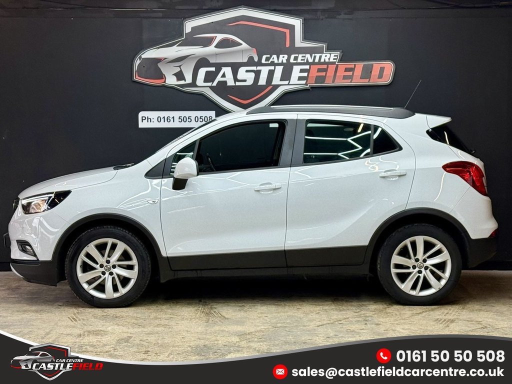 Used Vauxhall Mokka X 2017 for sale - 76228928: Photo 7