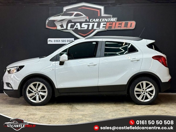 Used Vauxhall Mokka X 2017 for sale - 76228928: Photo 7