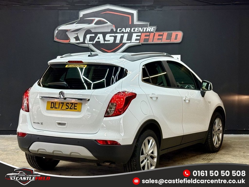 Used Vauxhall Mokka X 2017 for sale - 76228928: Photo 8
