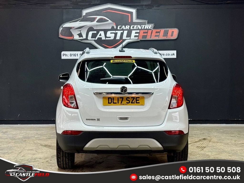 Used Vauxhall Mokka X 2017 for sale - 76228928: Photo 9