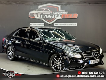 Used Mercedes-Benz E Class 2016 for sale - 79567364: Photo