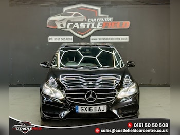 Used Mercedes-Benz E Class 2016 for sale - 79567364: Photo