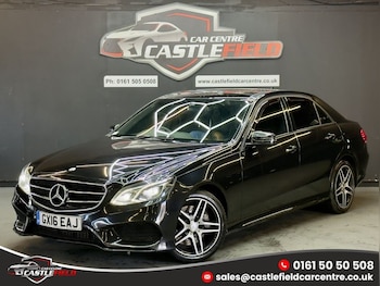 Used Mercedes-Benz E Class 2016 for sale - 79567364: Photo