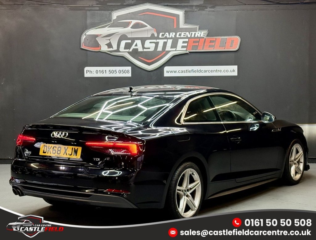 Used Audi A5 2018 for sale - 78180837: Photo 10