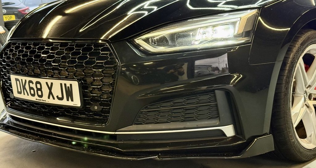 Used Audi A5 2018 for sale - 78180837: Photo 12