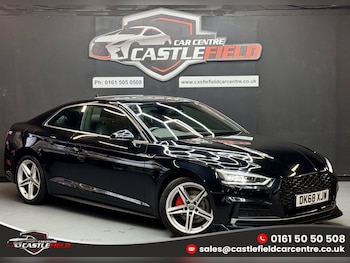 Used Audi A5 2018 for sale - 78180837: Photo